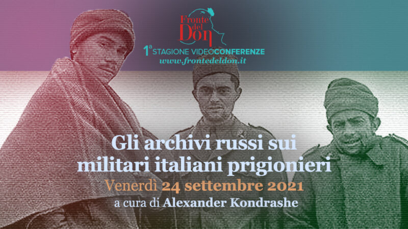 Gli archivi russi sui militari italiani prigionieri