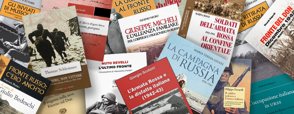 Curatele di diari, di epistolari, di memorie e di testimonianze