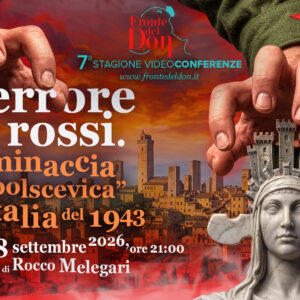 Il terrore dei rossi
