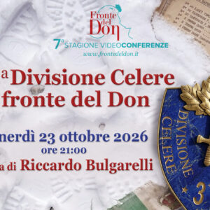 La 3ª Divisione Celere al fronte del Don